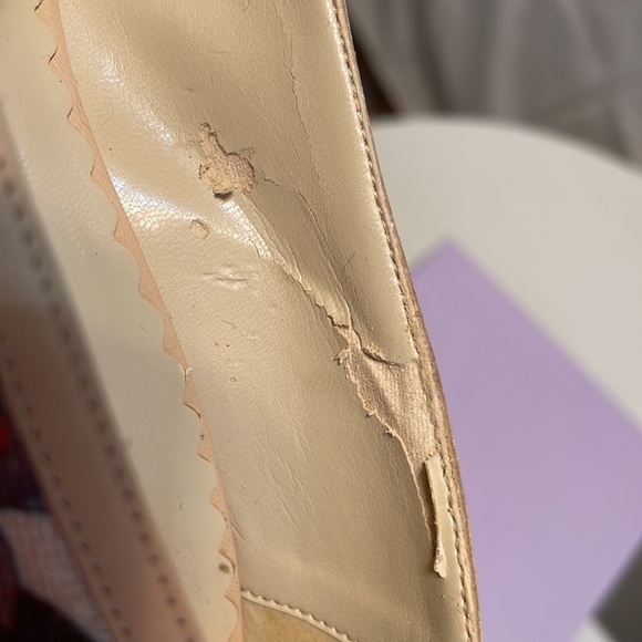 Italian heeled shoes - Picture 8 of 8